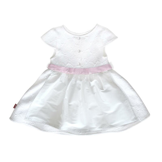 Kinderdirndl Azalee in weiss