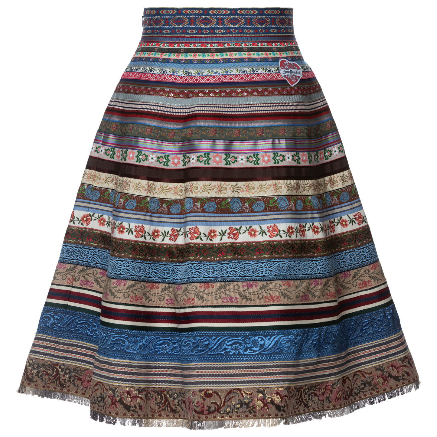 Classic Bänderrock in Jahrmarkt