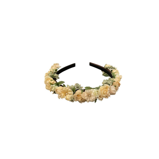 Haarreif beige