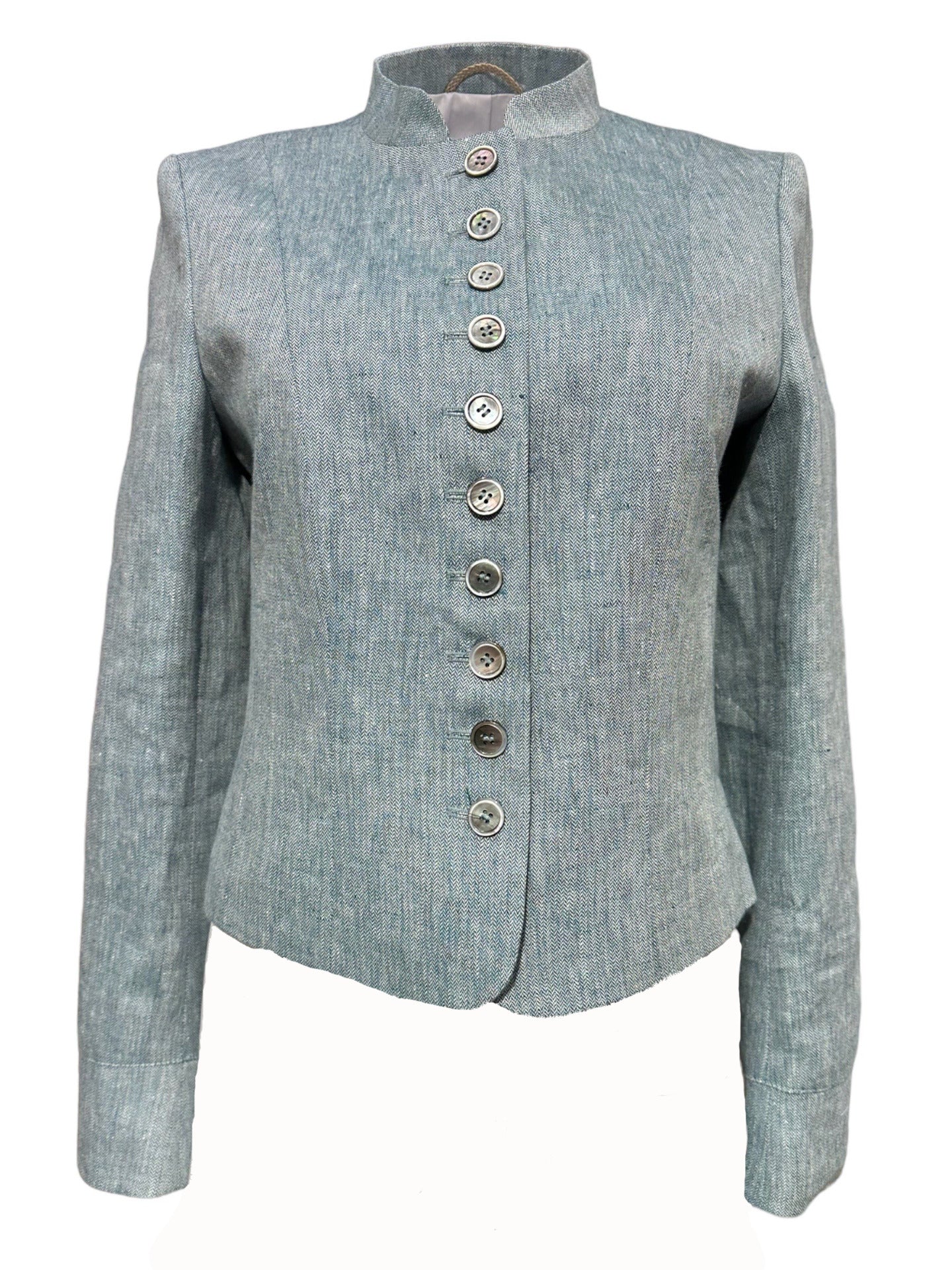 Jacke Karolina 2 in grün