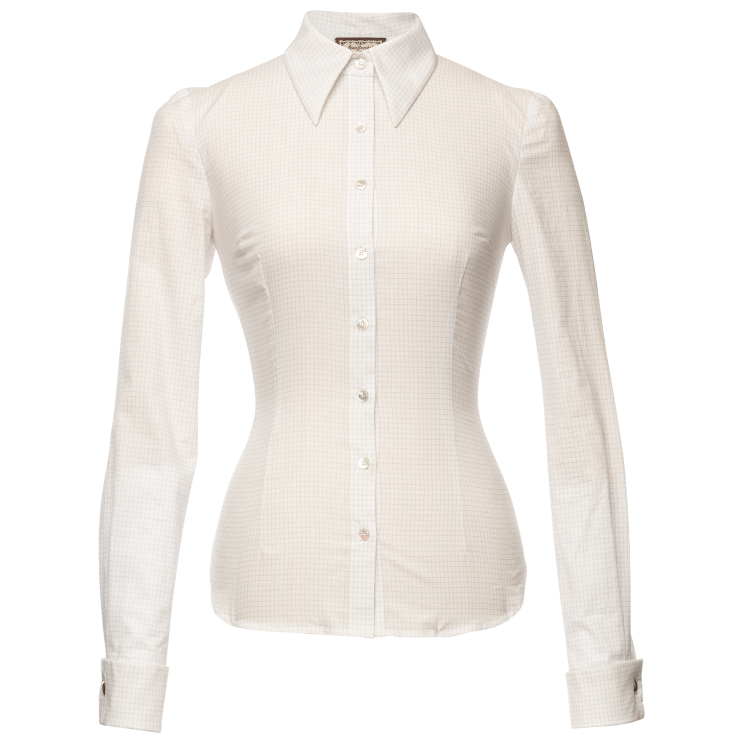 Bowie Blouse in notebook von Lena Hoschek