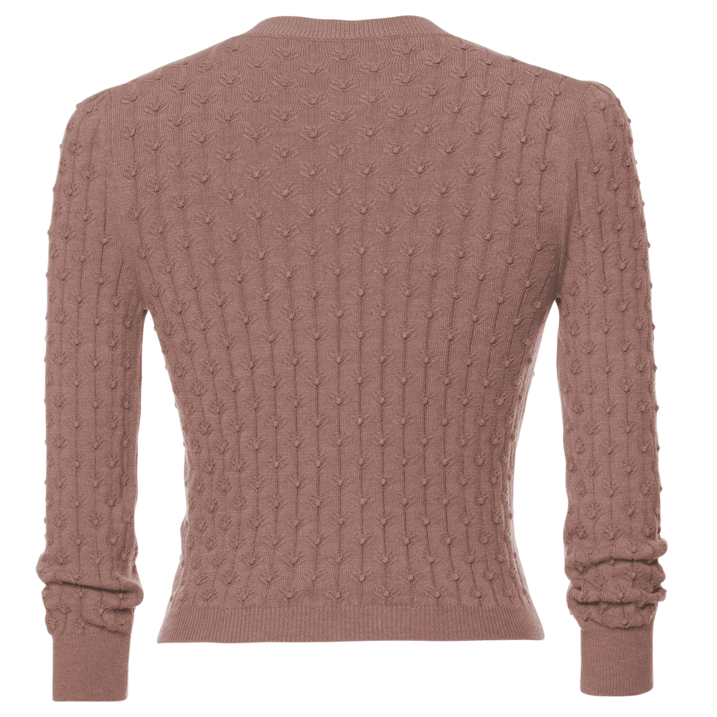 Michelle Cardigan Wisteria