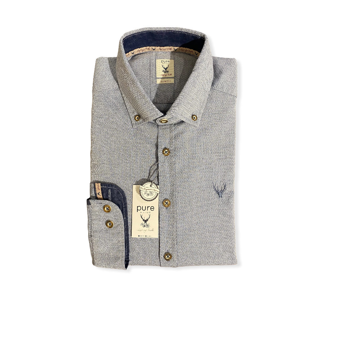 Hemd Pure D52617/21296 in Farbe 110