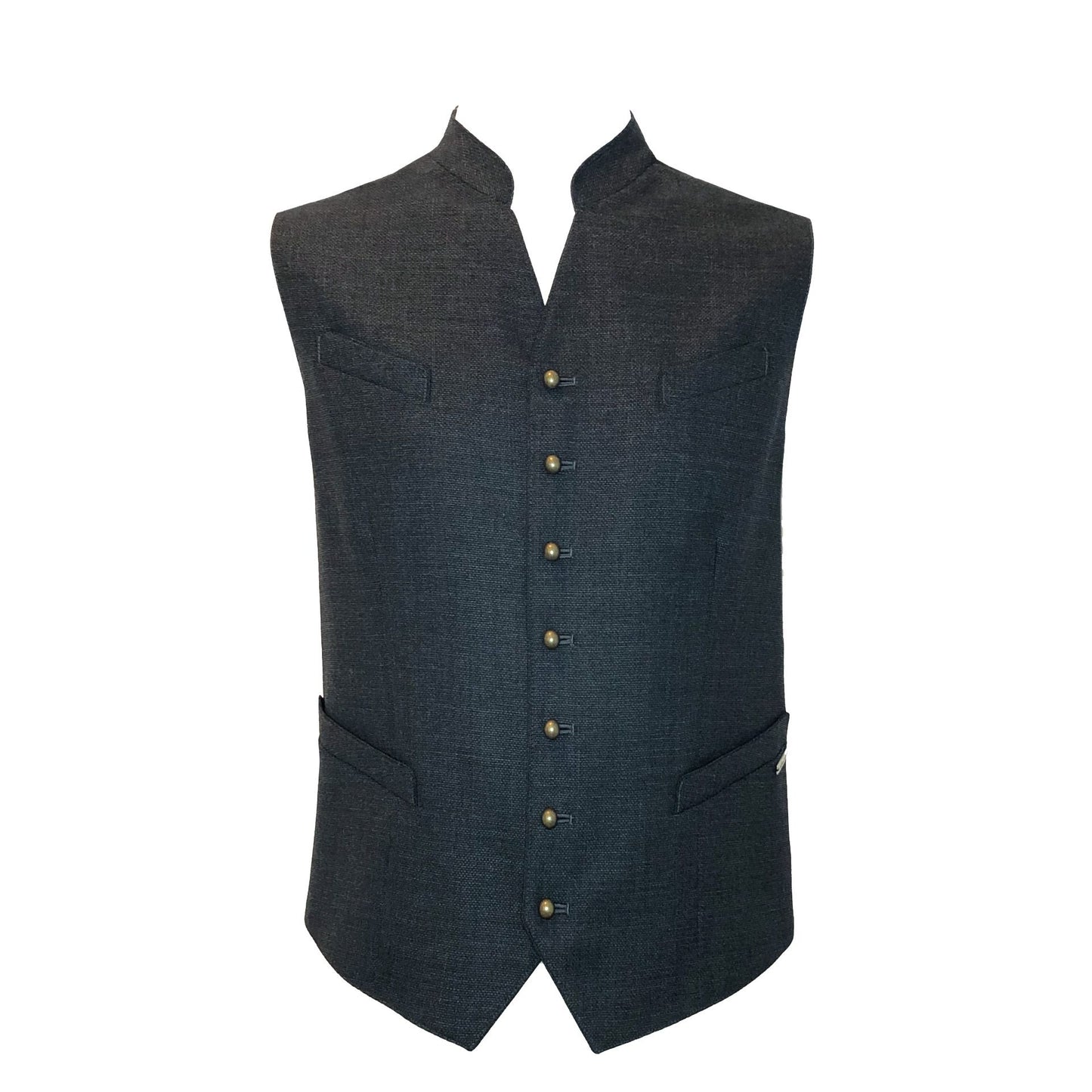 Weste David in anthrazit