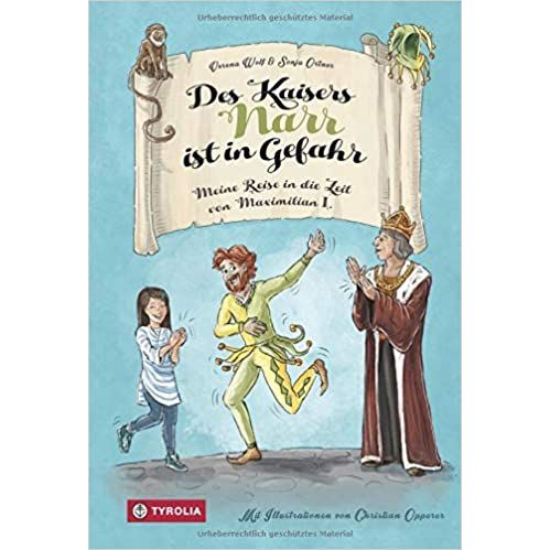 Des Kaisers Narr ist in Gefahr