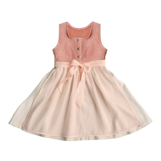 Dirndl Casanna in rose