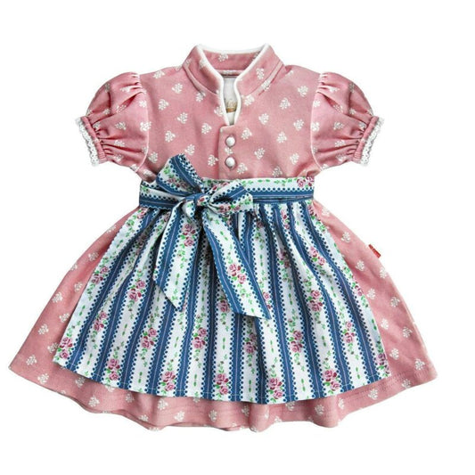 Dirndl Wilde Kaiserin in rosa