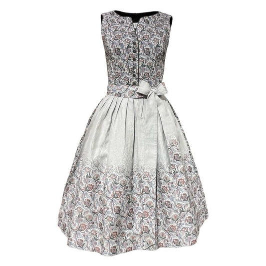 Dirndl in grau