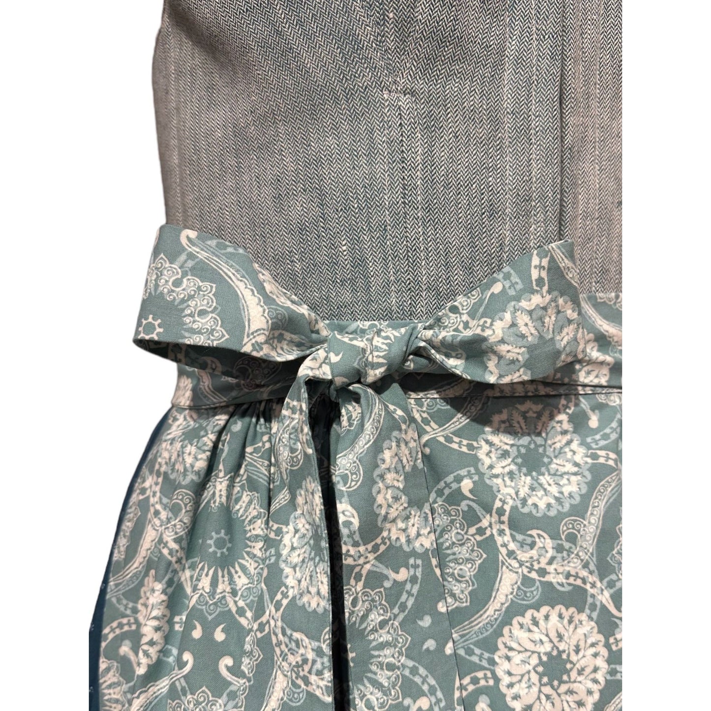 Dirndl Barbara in grün