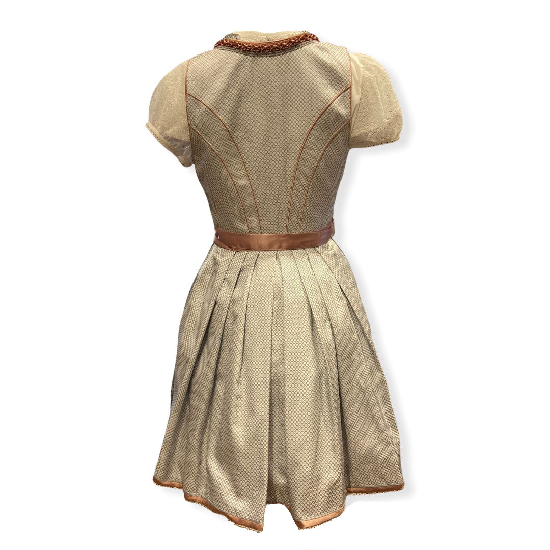 Agatha 50cm in hellgrau