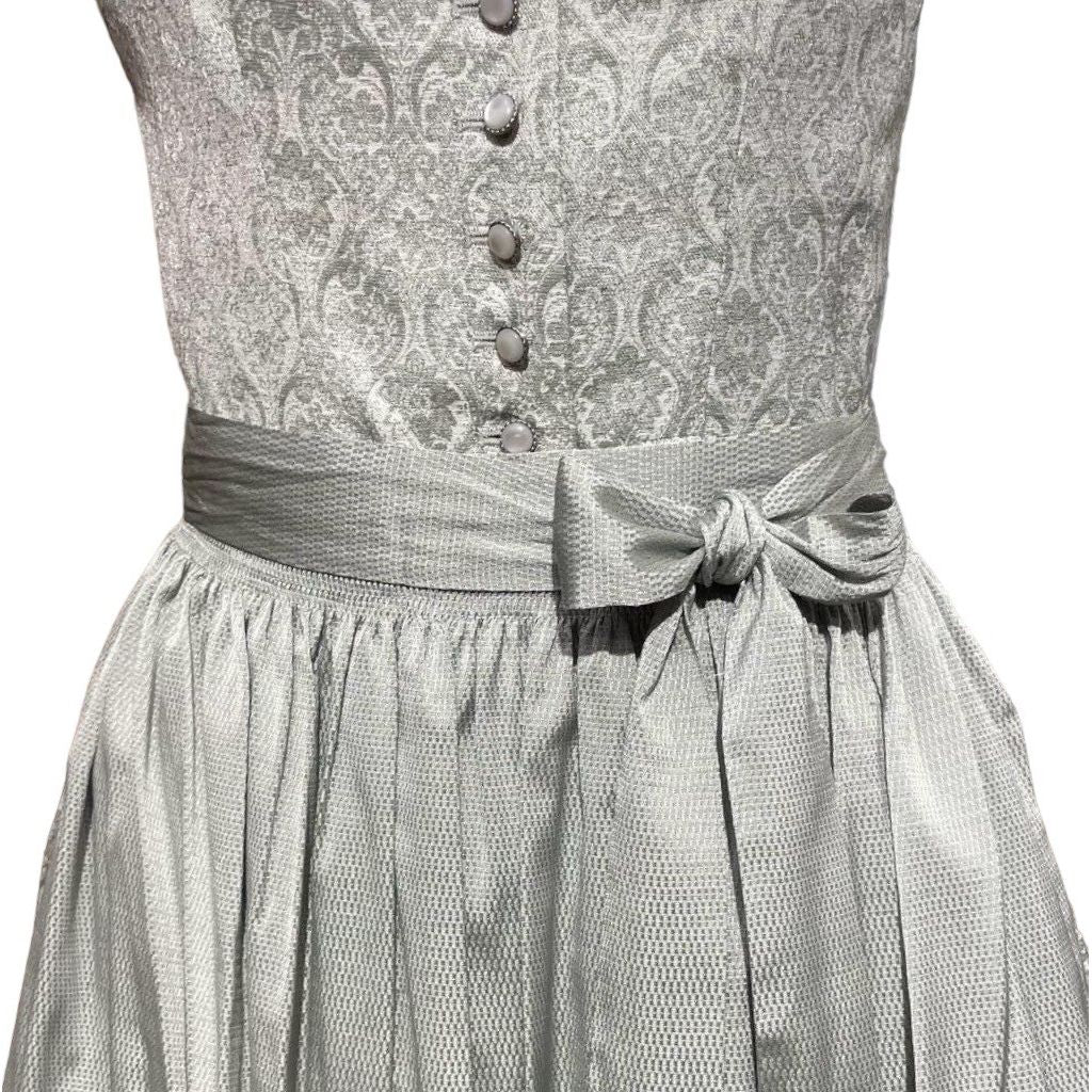 Dirndl Liliane in Grün