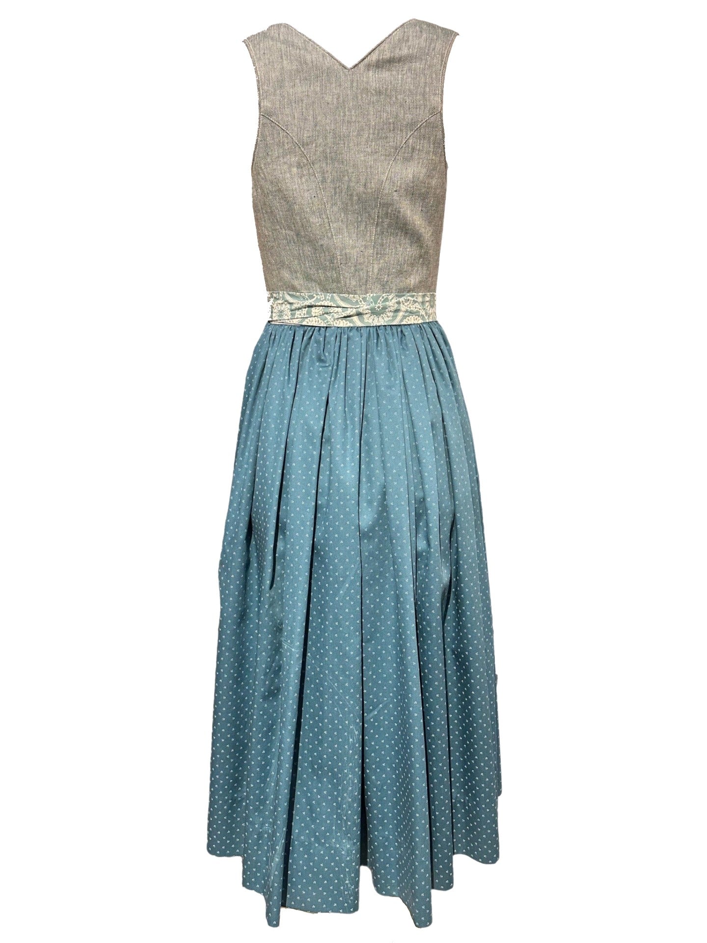 Dirndl Barbara in grün