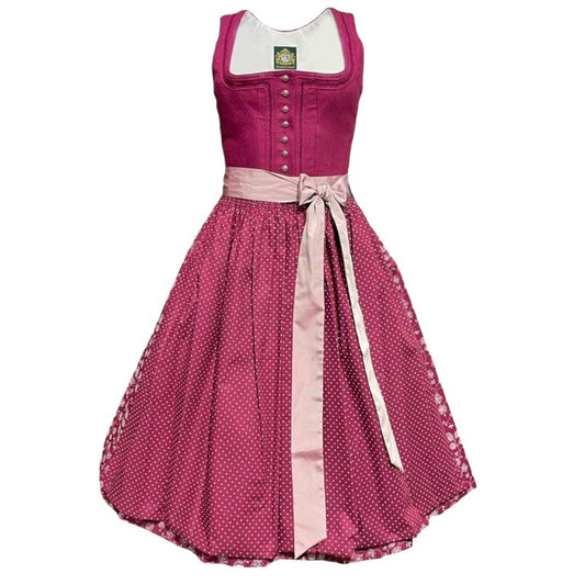 Dirndl Schliersee in beere