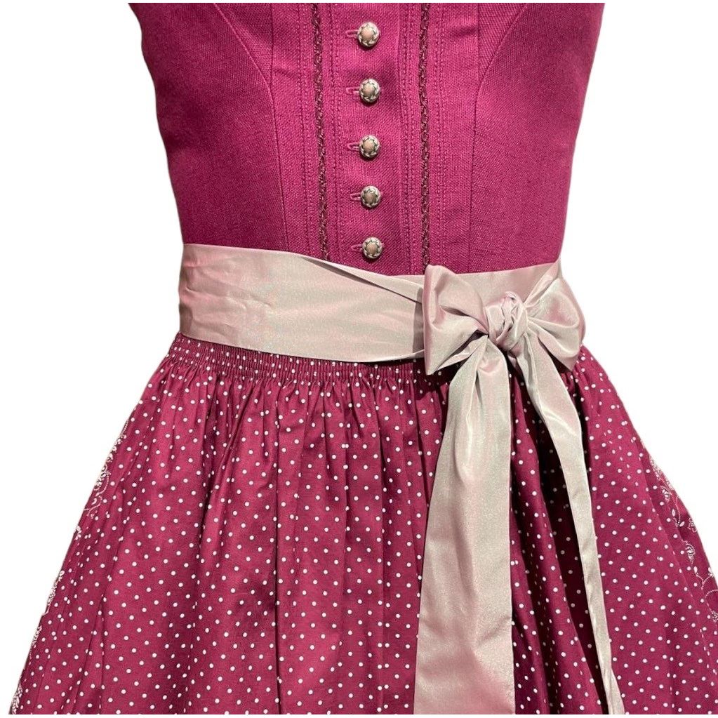 Dirndl Schliersee in beere