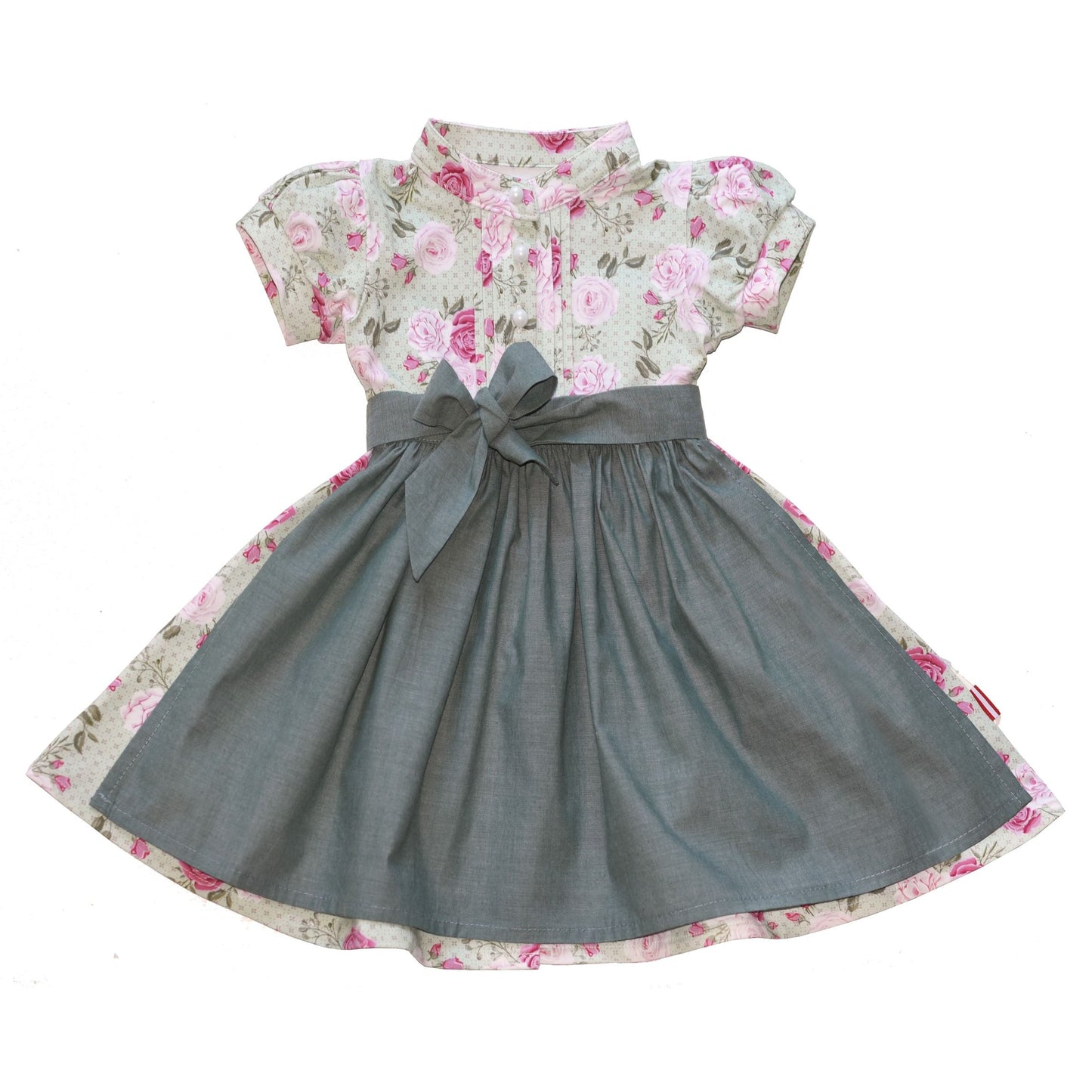 Mädchenkleid Rosenhorn