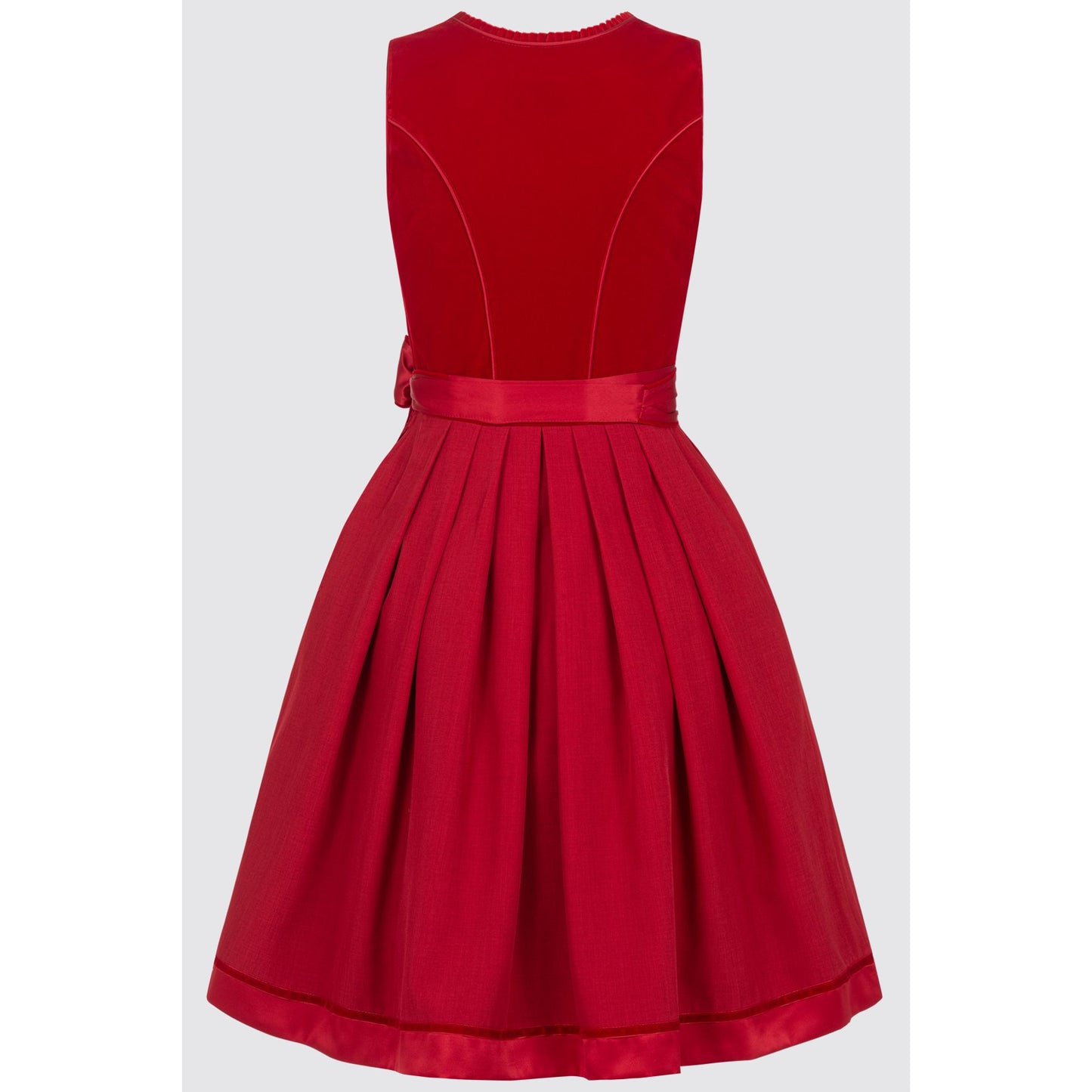 Dirndl "Kiss from a Rose" von Victoria Swarovski