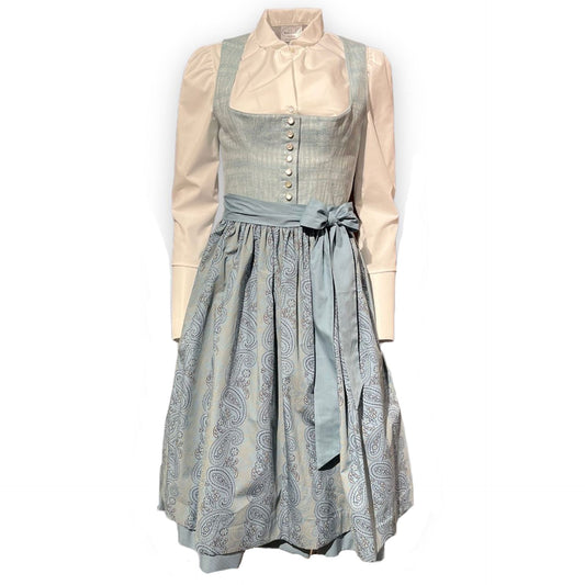 Dirndl Bianca FA/Bessy in blau