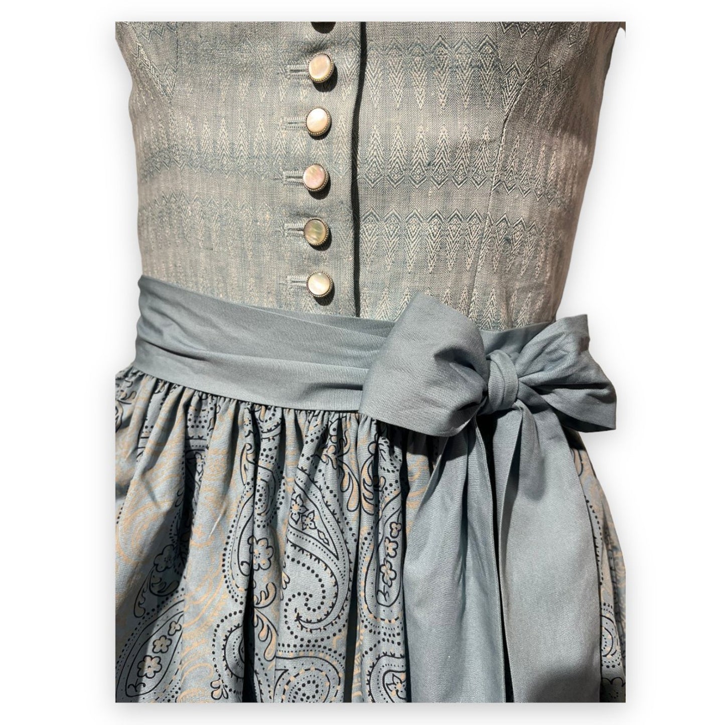 Dirndl Bianca FA/Bessy in blau