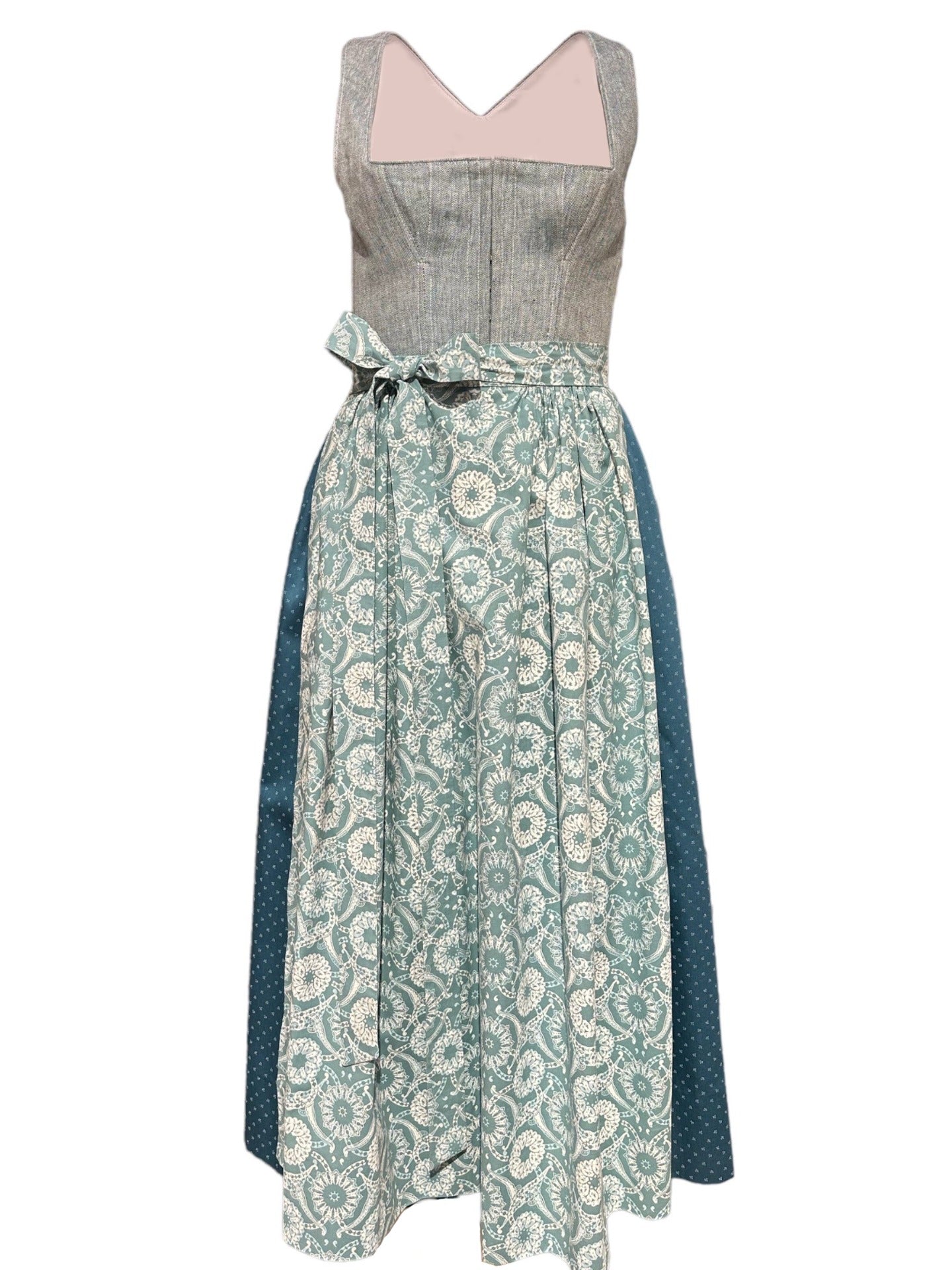 Dirndl Barbara in grün