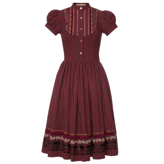 Gretl Kleid barolo