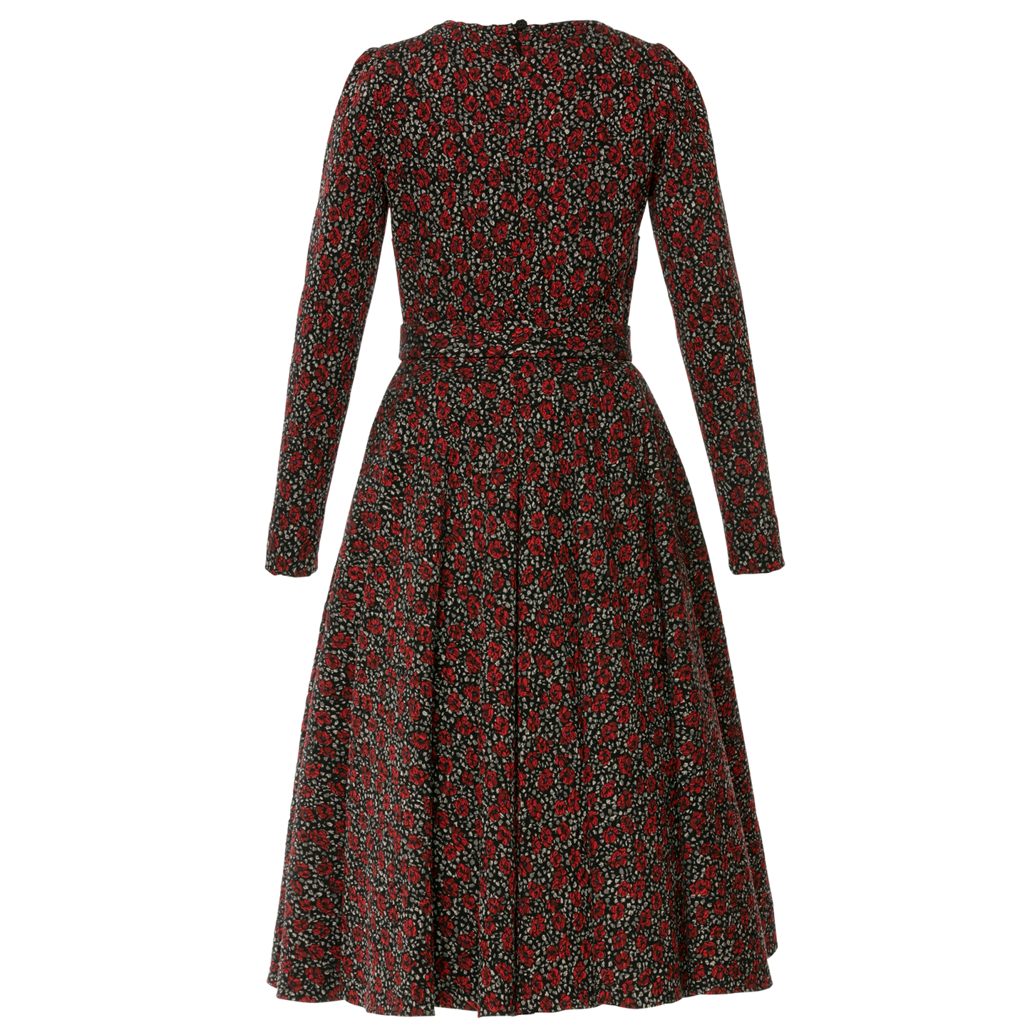 Mathilde Dress in onecolor von Lena Hoschek