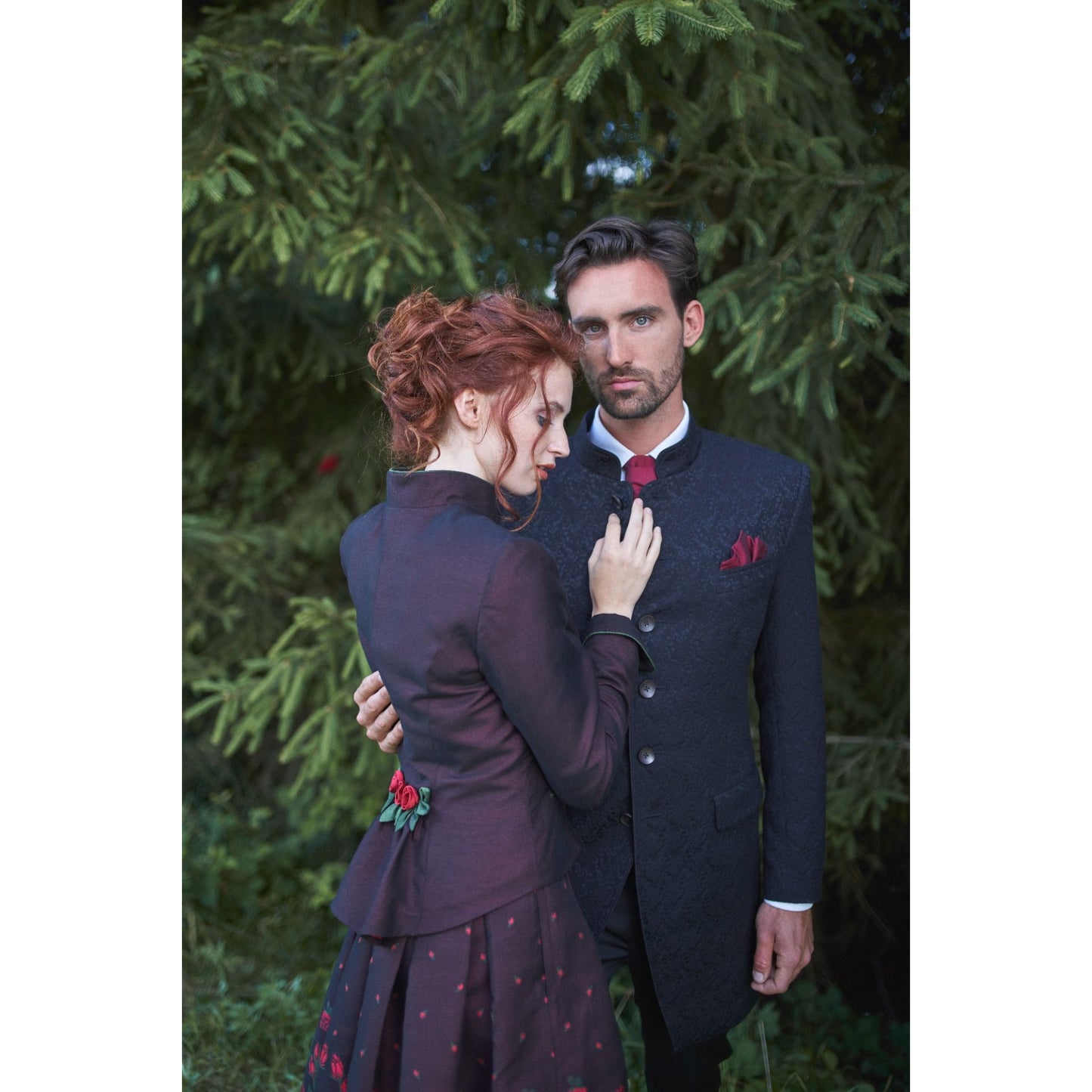 Jacke 12 W110KU in schwarz