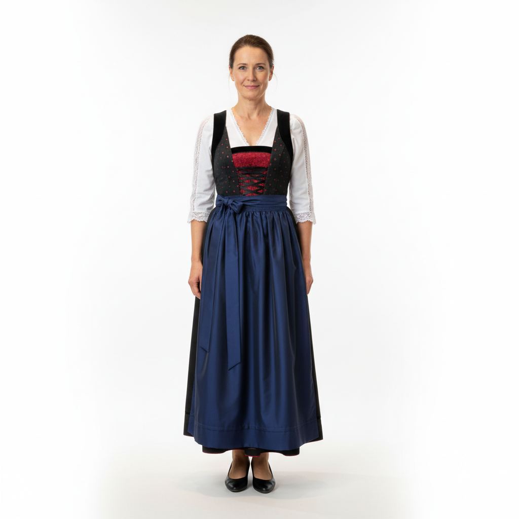 Tiroler Dirndl "Die Hedwig"