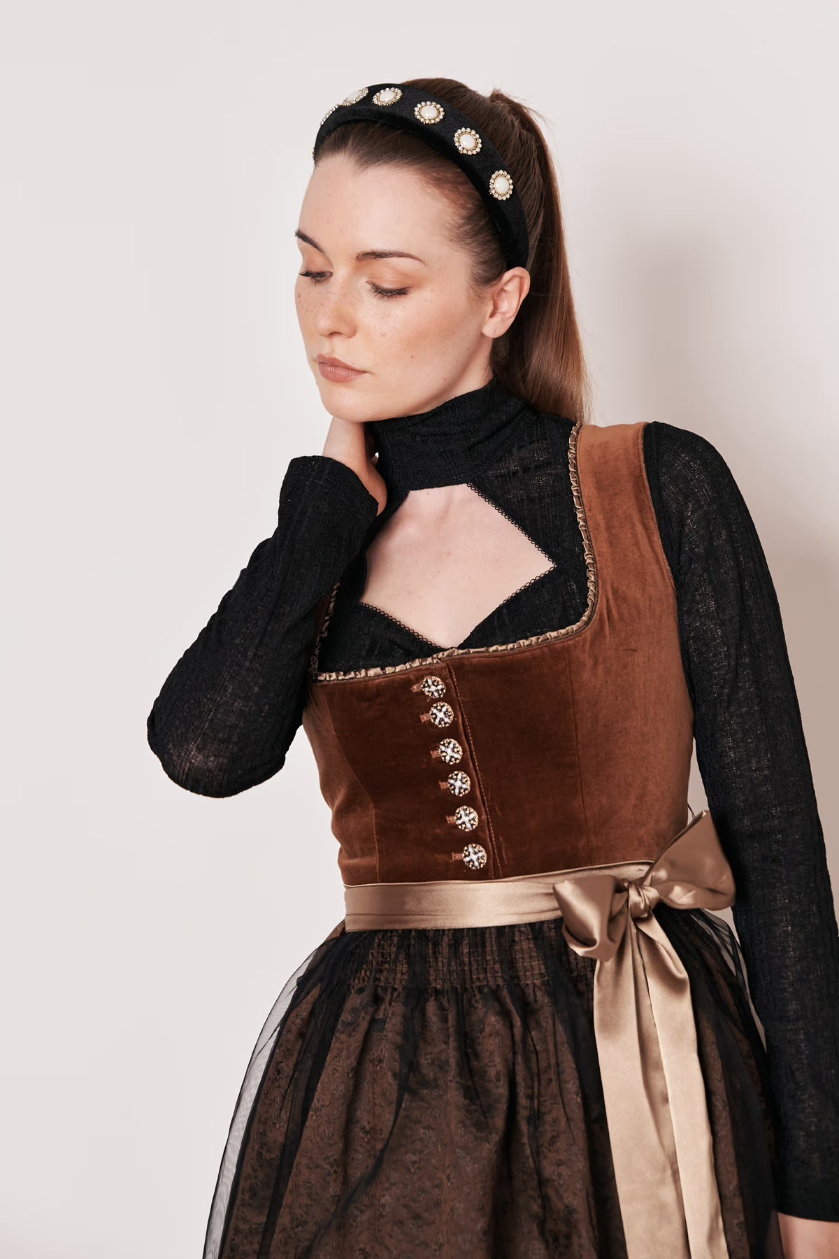 Dirndl Klara 60cm