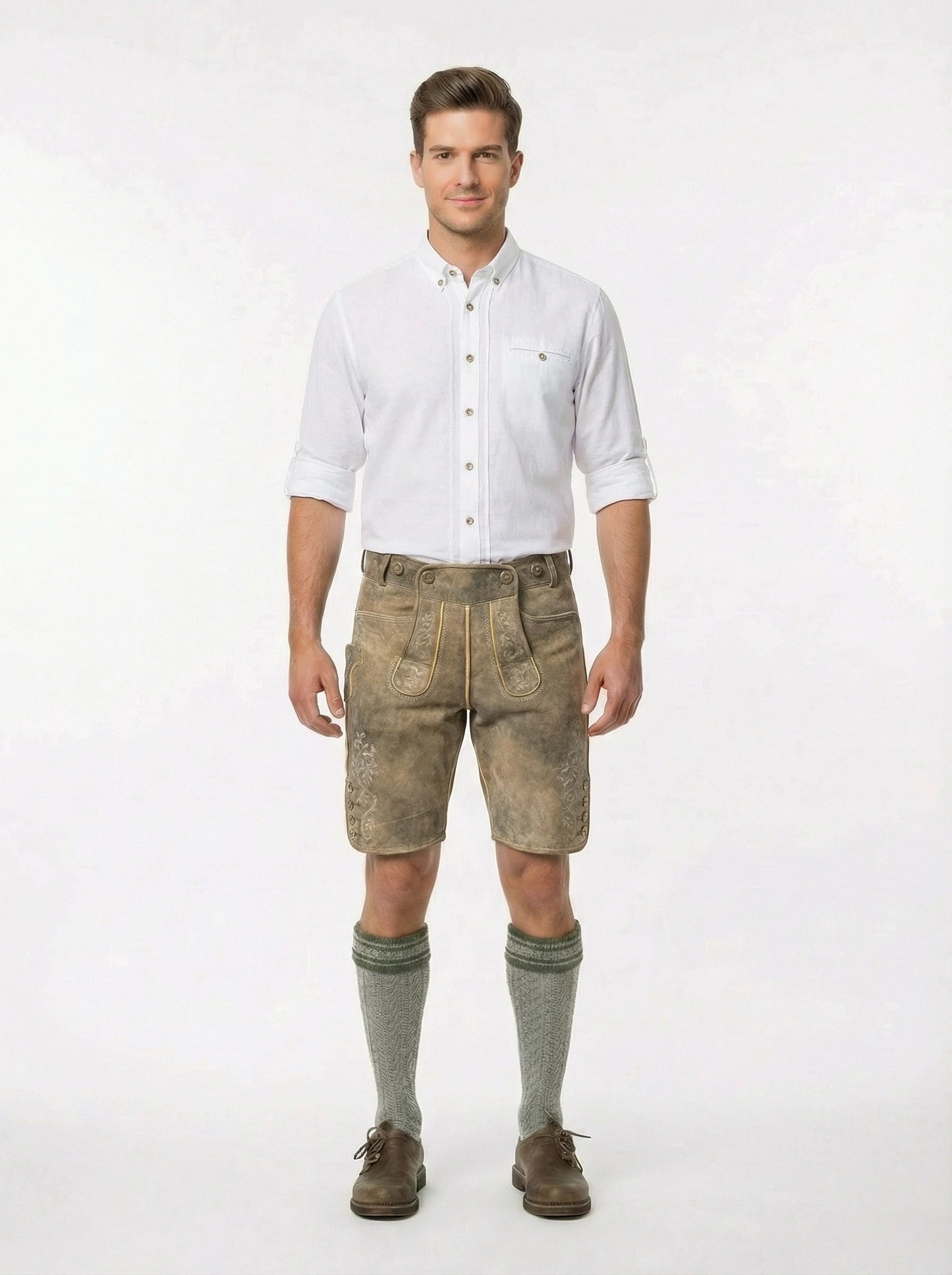 Lederhose Loisachtal