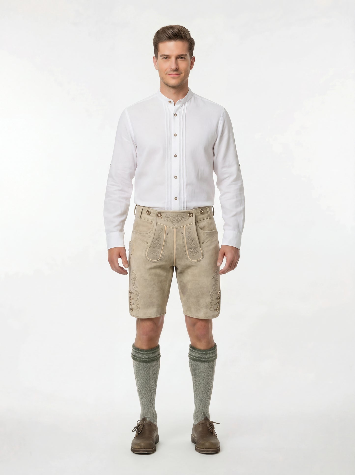 Lederhose Sudelfeld