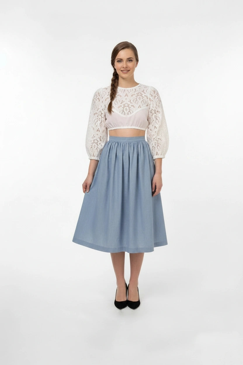 Althea Dirndlbluse