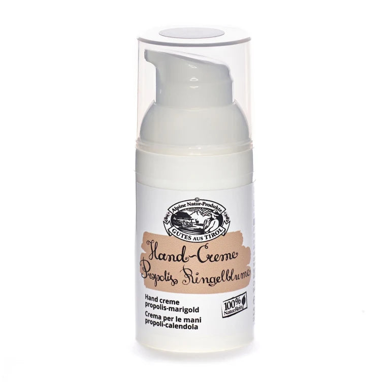 Handcreme Propolis Ringelblume