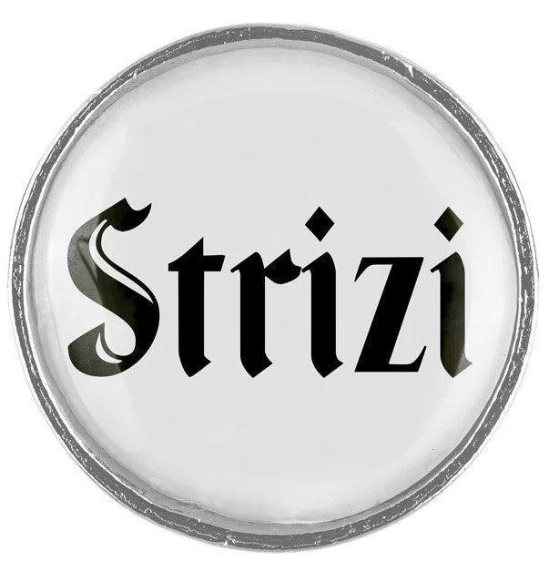 Gaudiknopf "Strizi"