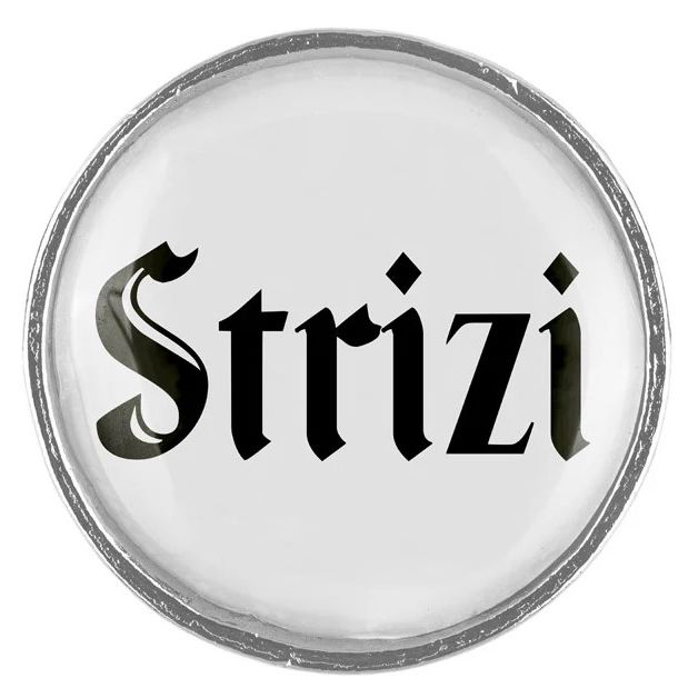 Gaudiknopf "Strizi"