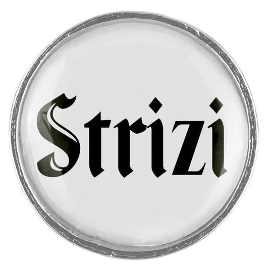 Gaudiknopf "Strizi"