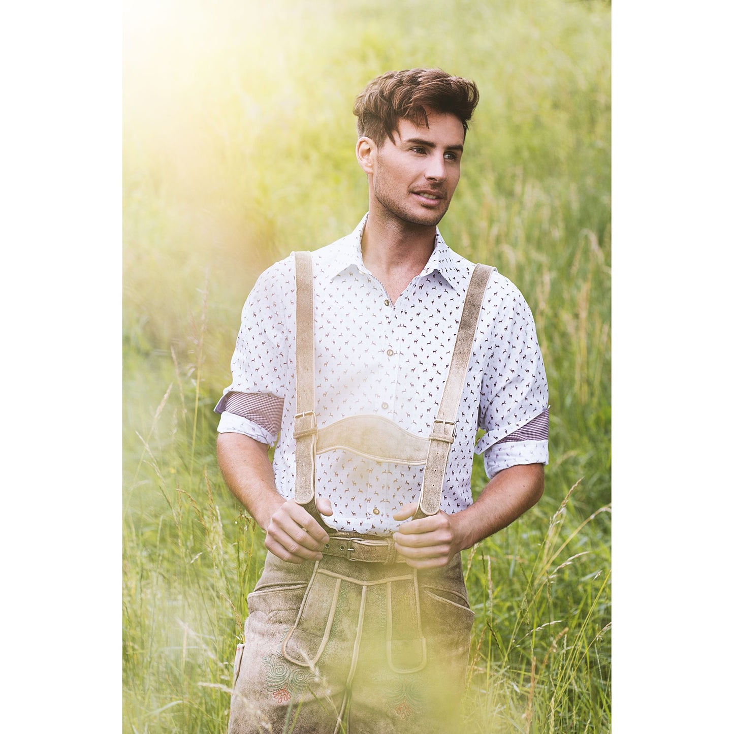 FH554/719 Herren Hemd von Gloriette