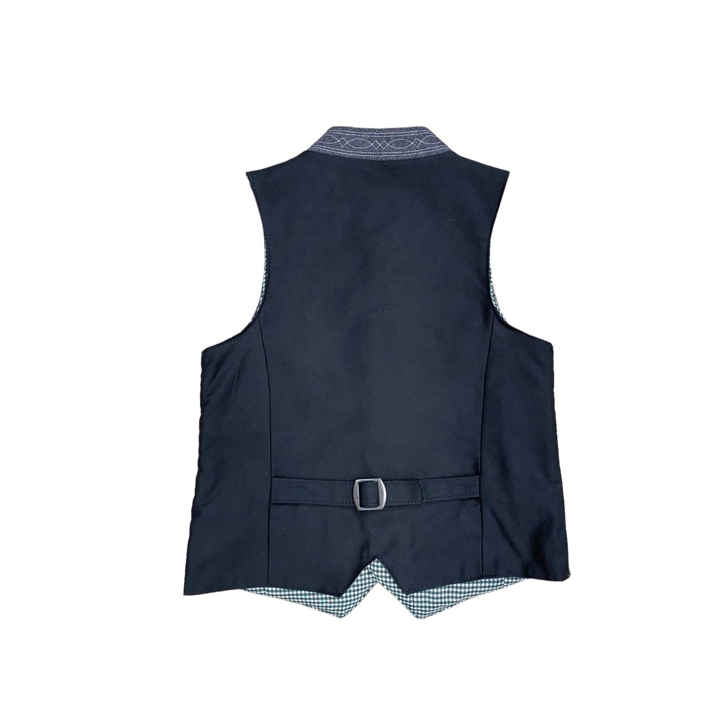 Weste Maxi in hellgrau