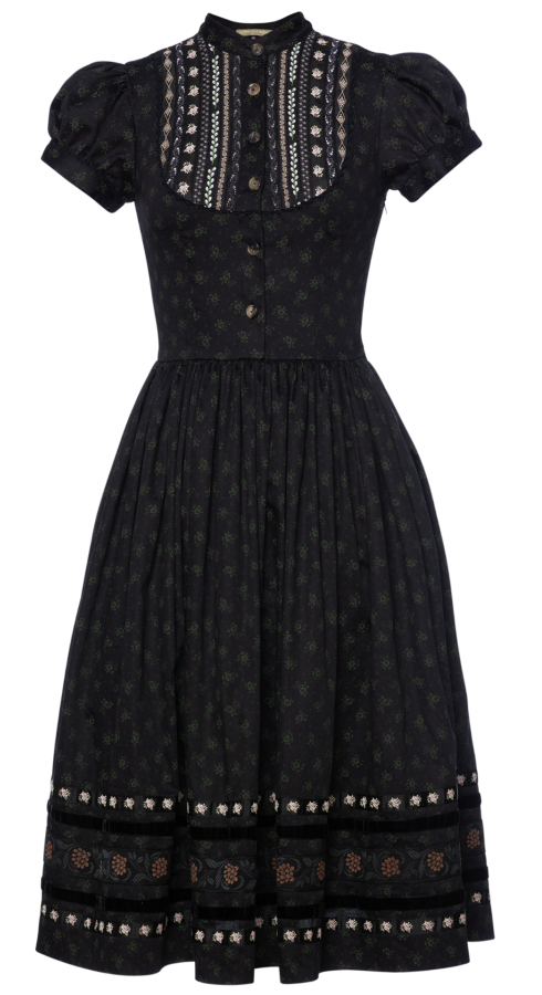 Gretl Kleid Raven