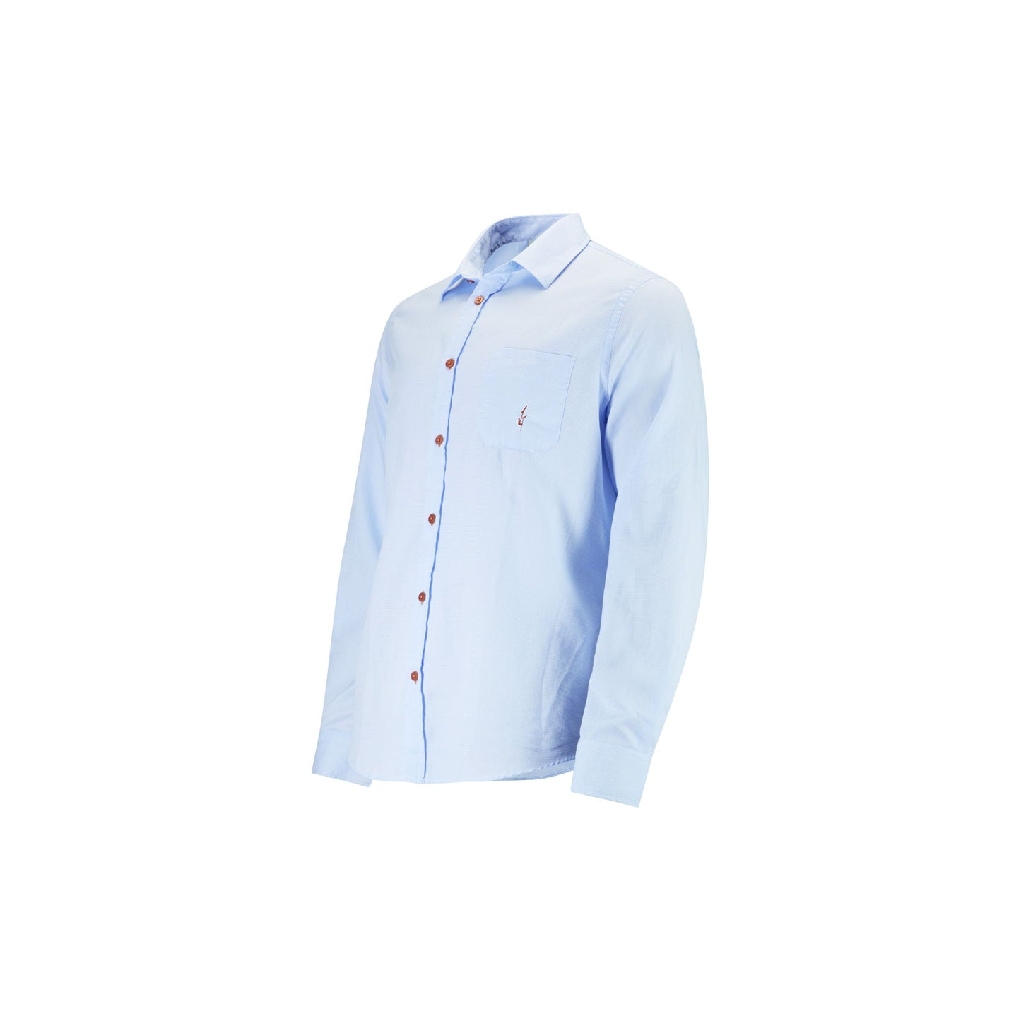 Bodo Ministruktur - Hemd von Luis Trenker