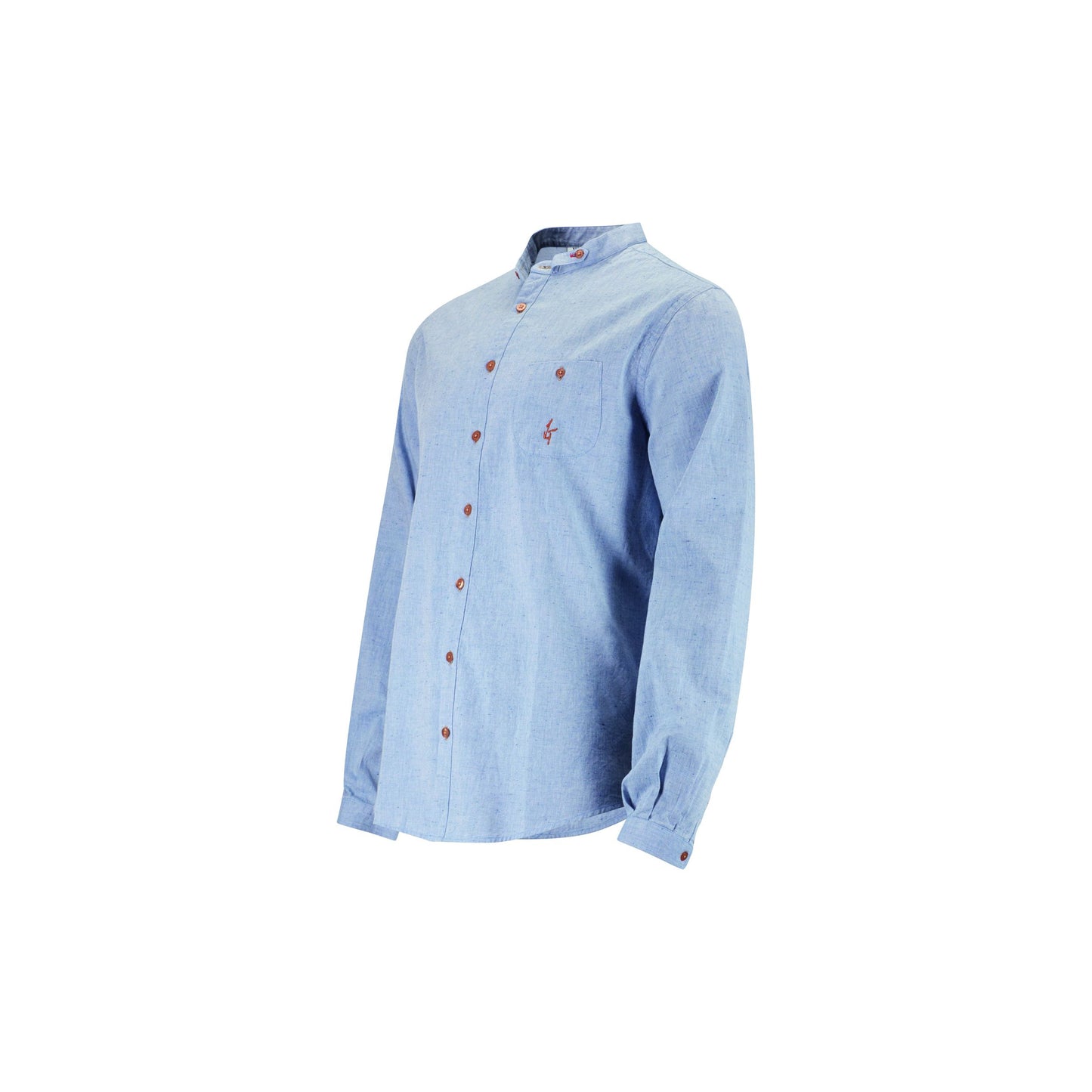 Bernet Chambray - Hemd von Luis Trenker