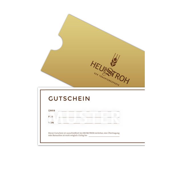 Gutschein