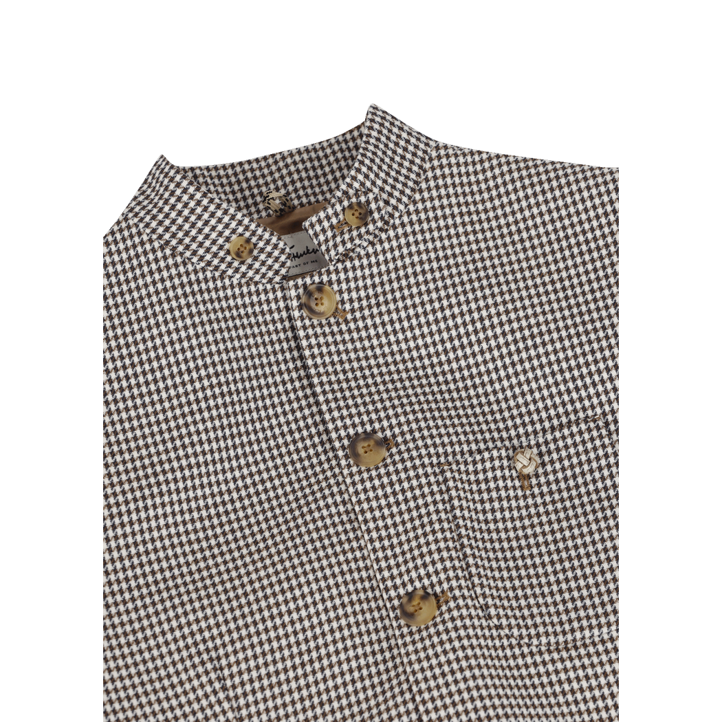 Sakko Lusandro Piede De Poule