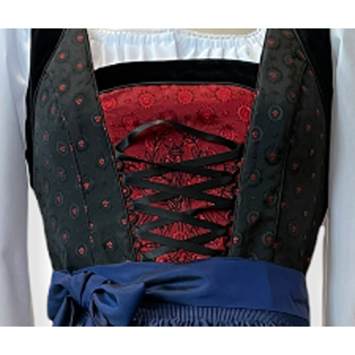 Tiroler Dirndl "Die Hedwig"