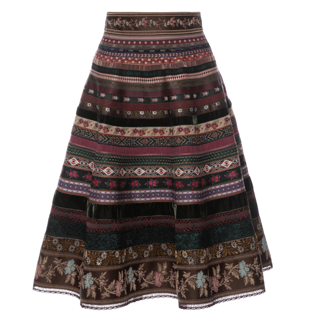 Bänderrock Herbstbeginn