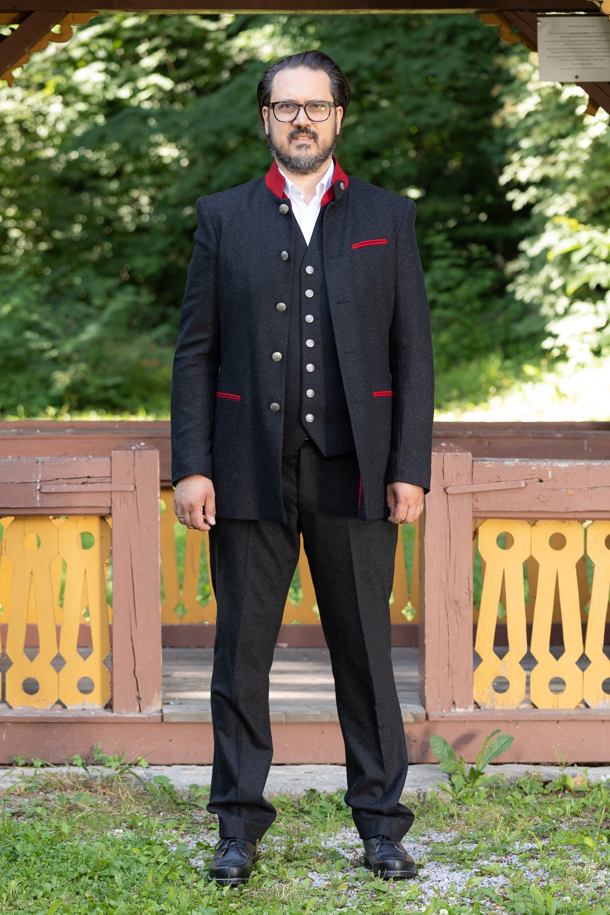 Sakko Bergisel