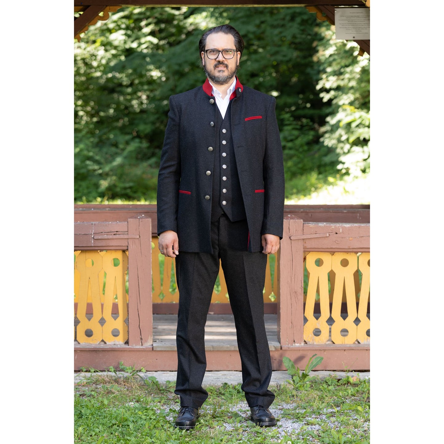 Sakko Bergisel
