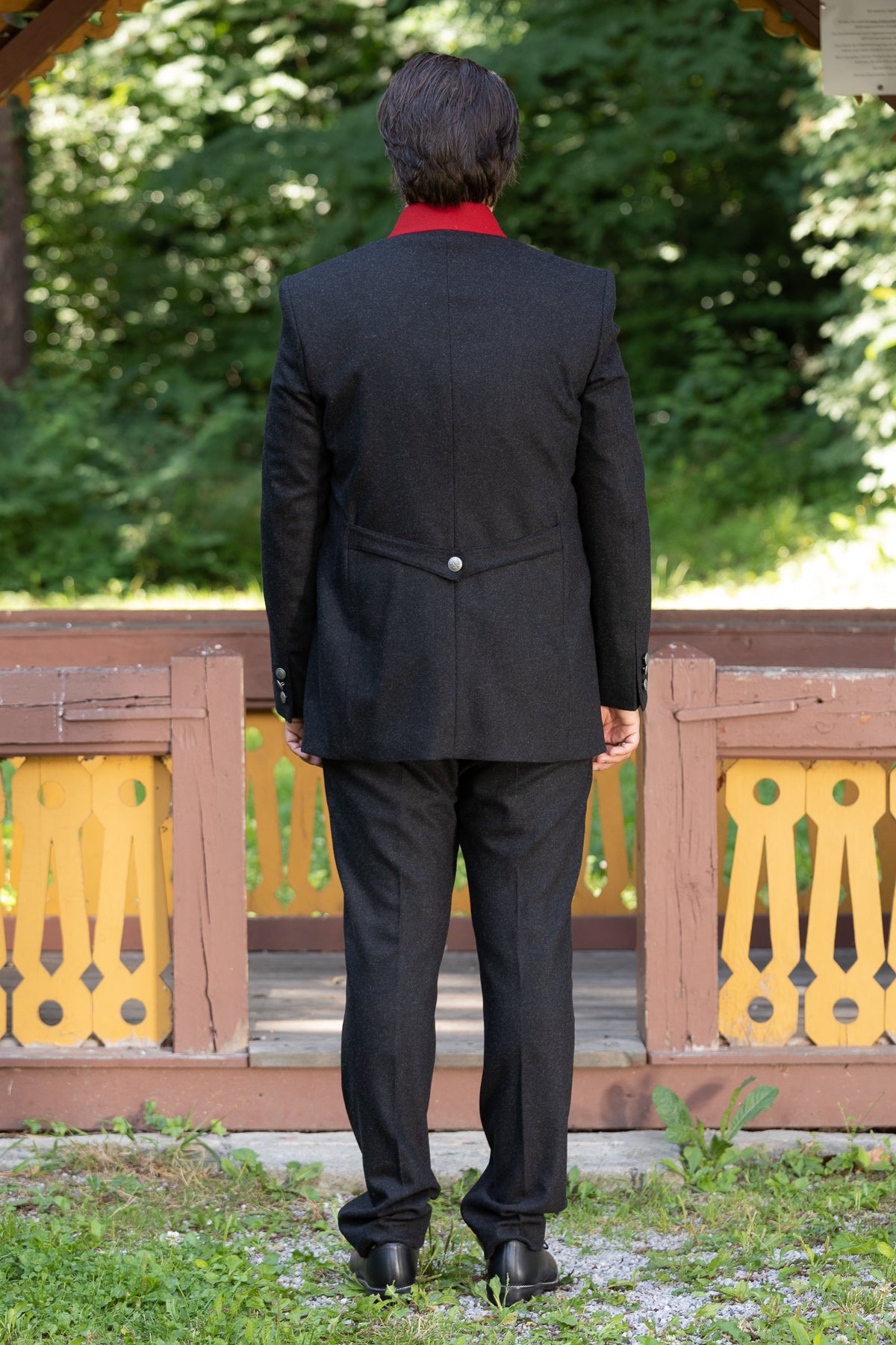 Anzughose Bergisel