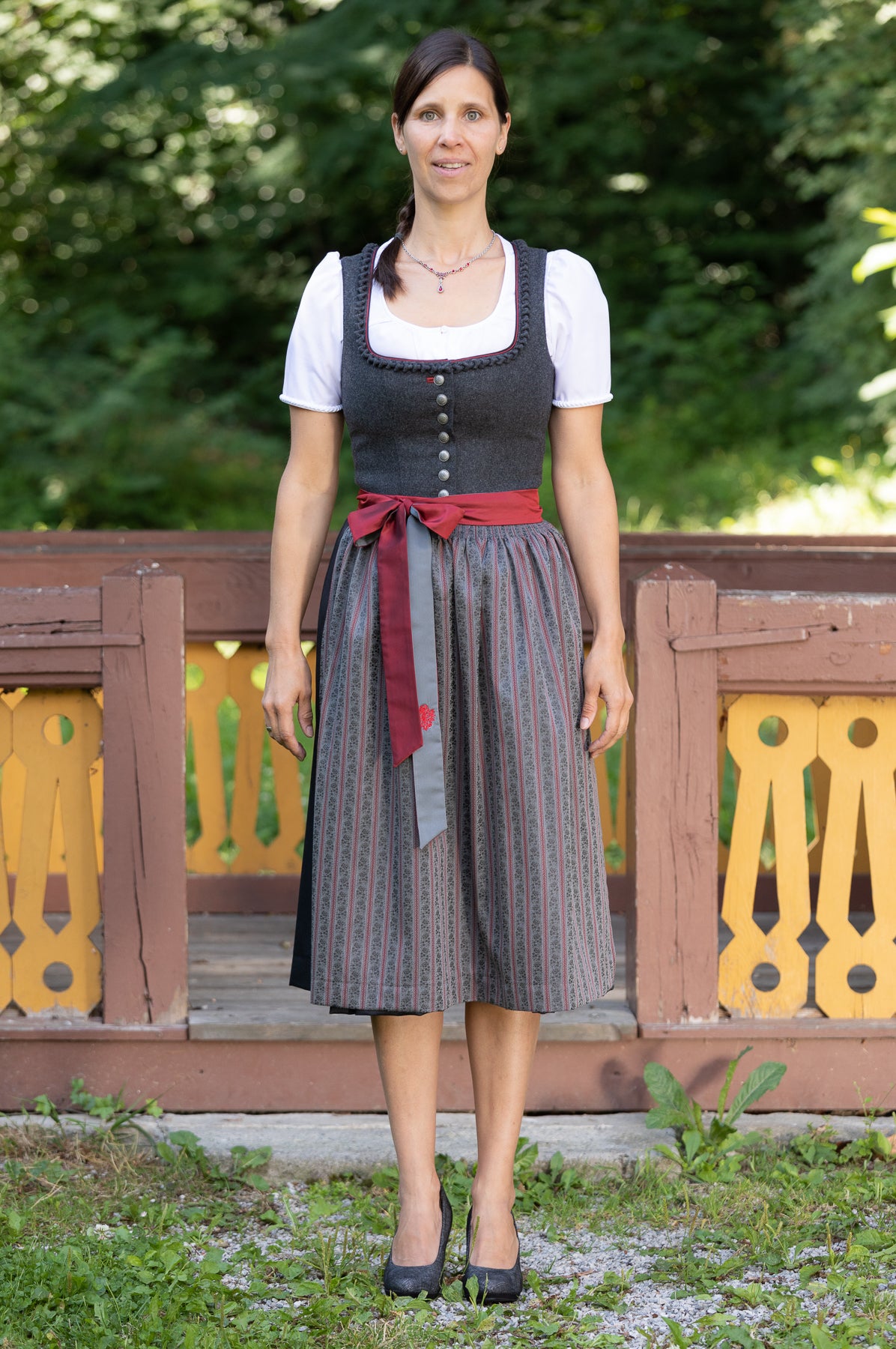 Tiroler Dirndl "Die Cornelia"