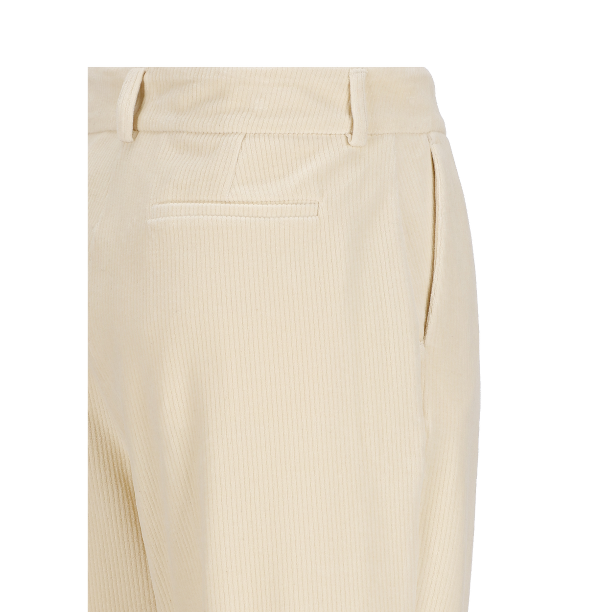 Hose Luleonelle Jersey in creme