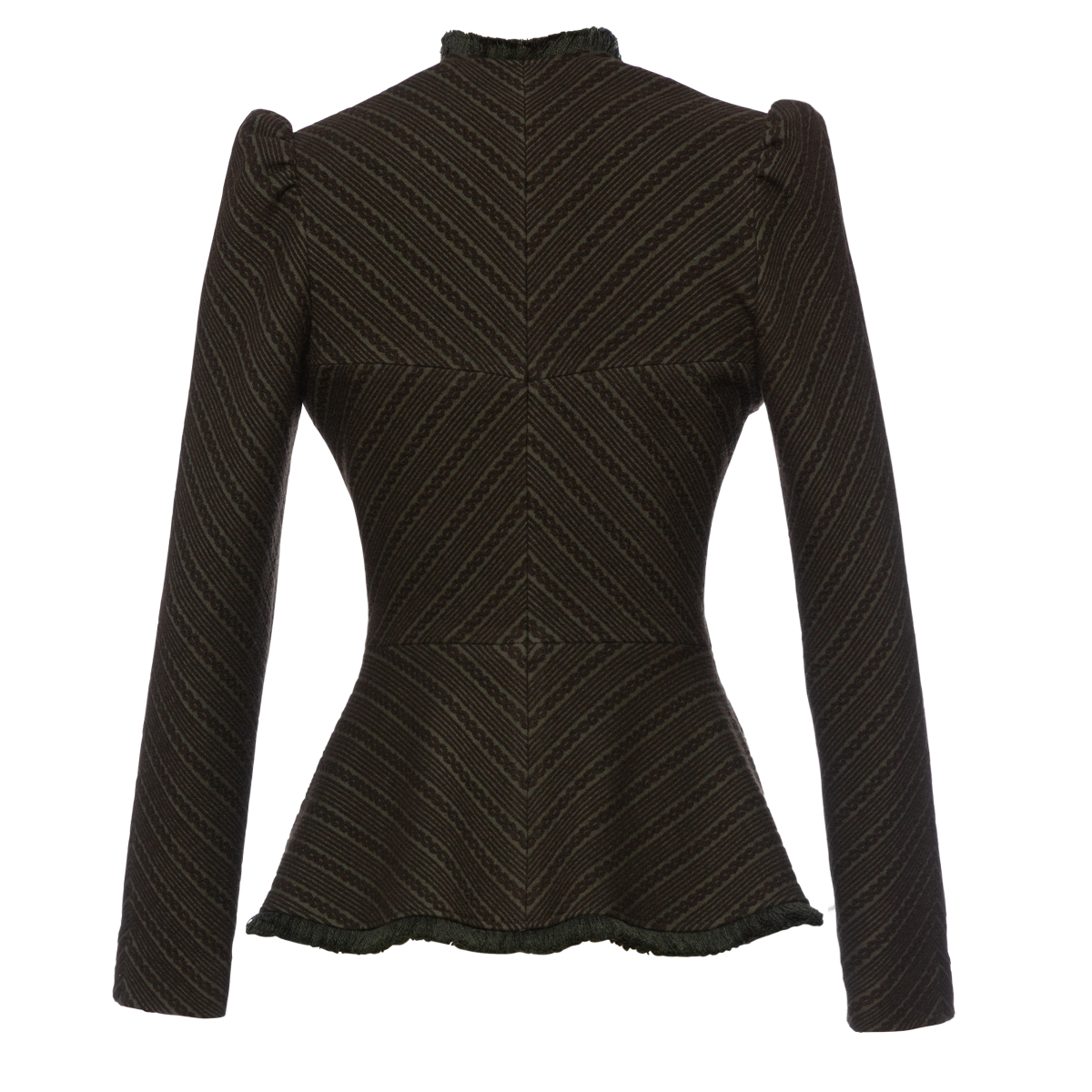 Walkjanker Lukas in moos